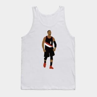 Damian Lillard Tank Top